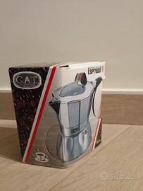 caffettiera 1 tazza G.A.T 