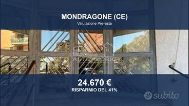 Immobile in asta di 88 m² a Mondragone