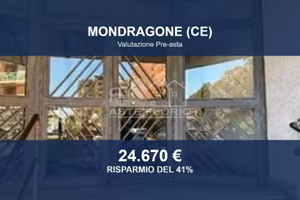 Immobile in asta di 88 m² a Mondragone