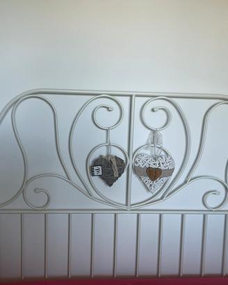 Struttura letto matrimoniale IKEA