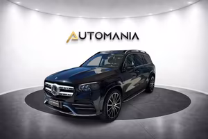 Mercedes-Benz GLS 400 d 4Matic Premium Plus