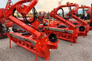 Trincia laterale Maschio Giraffa XL 185 SE