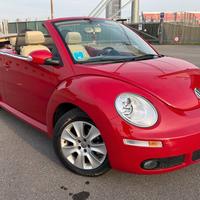 VOLKSWAGEN NEW BEETLE CABRIO 1.4 BENZINA 16V 75