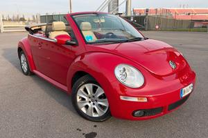 VOLKSWAGEN NEW BEETLE CABRIO 1.4 BENZINA 16V 75