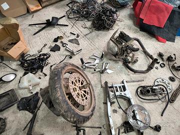 ricambi ducati st2 1998