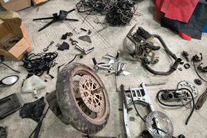 ricambi ducati st2 1998