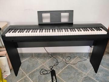 Tastiera Yamaha 7 ottave