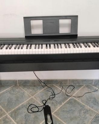 Tastiera Yamaha 7 ottave