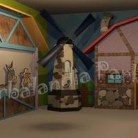 Scenografie x Aree Giochi e Parchi a Tema x Bimbi