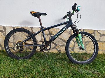 Bicicletta bambino BTWIN 20"