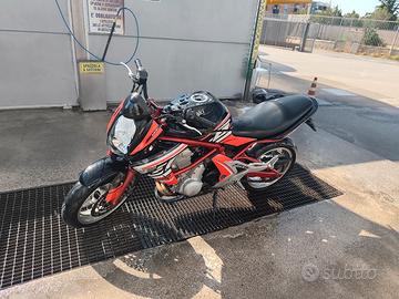 Kawasaki er6n 