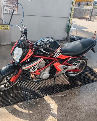 Kawasaki er6n 