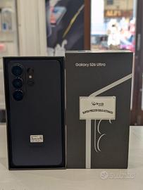 Samsung S26 Ultra 512GB nero nuovo promo