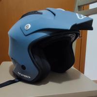 casco pari al nuovo 