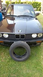 BMW E30 318i 1991 CABRIO