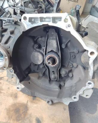 Cambio SEAT IBIZA 1422cc diesel del 2006