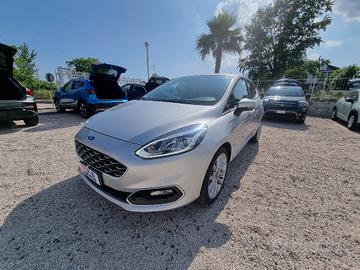 Ford Fiesta 1.5 TDCi 5 porte Vignale