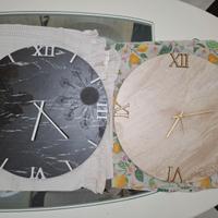 Orologi in marmo