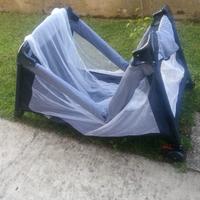 lettino bimbi neonati box campeggio