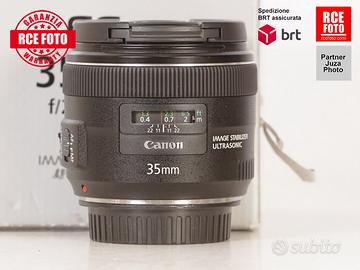 Canon EF 35 F2 IS USM (Canon)