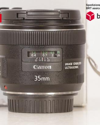 Canon EF 35 F2 IS USM (Canon)