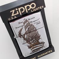 Zippo Amerigo Vespucci da collezione 