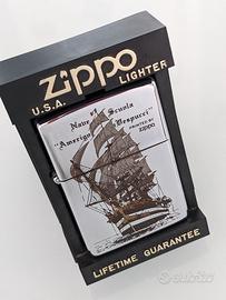 Zippo Amerigo Vespucci da collezione 