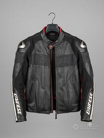 Giacca Dainese taglia 52 uomo
