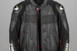 Giacca Dainese taglia 52 uomo