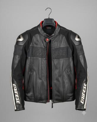Giacca Dainese taglia 52 uomo