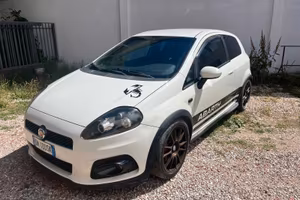 Abarth Grande Punto 1.4 T-Jet 16V