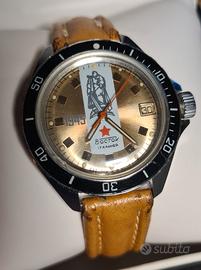 Orologio Sovietico Vostok Komandirskie USSR