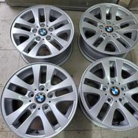 Cerchi in lega da 16 pollici per BMW serie 1