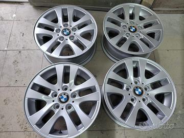 Cerchi in lega da 16 pollici per BMW serie 1