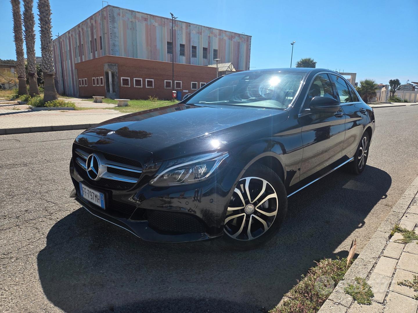 Mercedes-Benz C 250D 2016 photo 2