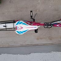 Bicicletta bambina passo 16