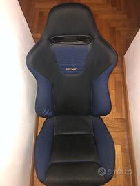 Sedile RECARO Evolution 6