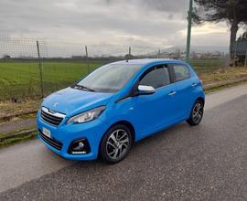 Peugeot 108 VTi 68 5 porte Allure full optional