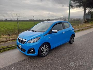 Peugeot 108 VTi 68 5 porte Allure full optional