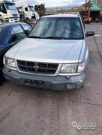 Motore subaru forester ej20