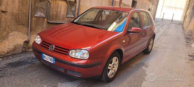 GOLF 1.9 TDI ASI COME NUOVA IDONEA NEOPATENTATI