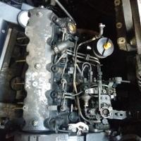 Motore ducato - 1.9 d - dhx