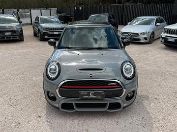 Mini 2.0 John Cooper Works 2020