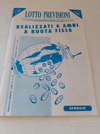 libretto lotto previsioni