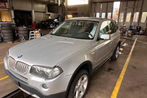 BMW X3 3.0sd 286cv NO MOTORE 2008