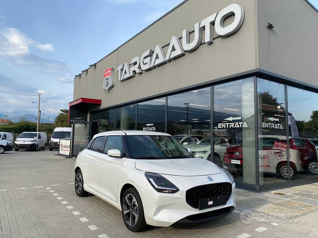 Suzuki Swift (2017-2024)