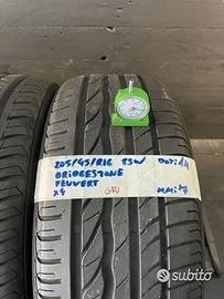 Bridgestone feuvert 205 45 16
