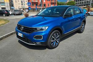 Volkswagen T-Roc 1.0 TSI 115 CV Style BlueMotion T