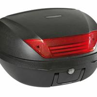 BAULETTO MOTO SCOOTER 52 LITRI LAMPA 90416 PER 2 C