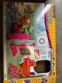 Playset Barriguitas Clínica loca